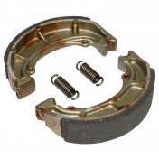 MACHOIRE DE FREIN SCOOT NEWFREN POUR DERBI 50 ATLANTIS 2T/4T / SUZUKI 50 KATANA (GF1233) 8025832048428