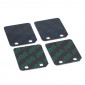 LAMELLE DE CLAPET SCOOT POLINI CARBONE POUR MBK 50 NITRO, MACH G/YAMAHA 50 AEROX, JOG R/APRILIA 50 SR/MALAGUTI 50 F12/CPI 50 ARAGON, HUSSAR/KEEWAY 50 F-ACT, MATRIX (213.0532) 8054705068928