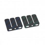 REED FOR REED VALVE SCOOT POLINI CARBON FOR REED FOR REED VALVE SCOOT POLINI CARBON POUR PEUGEOT 50 TKR, TREKKER, SPEEDFIGHT (213.0534) 8054705068935