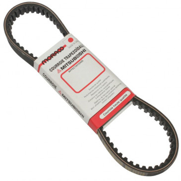 BELT FOR MAXISCOOTER DAELIM 125 S1/125 S2 2007> -MITSUBOSHI- (828x22x9,5) 3700948259641