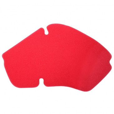 AIR FILTER FOAM FOR SCOOT PIAGGIO 50 ZIP 2STROKE 1996>1999 -ARTEIN- 8052780270519
