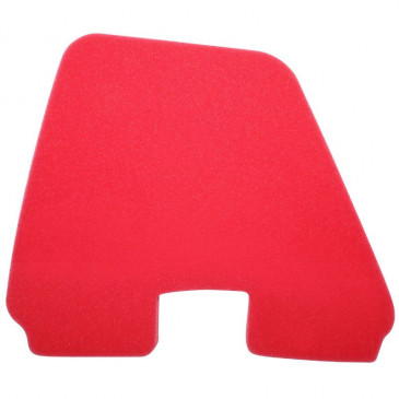 MOUSSE FILTRE A AIR 50 A BOITE ADAPTABLE HONDA 50 MTX SH -ARTEIN- 8434579009874