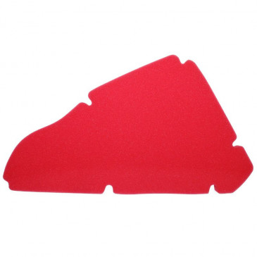 AIR FILTER FOAM FOR SCOOT PIAGGIO 50 LIBERTY 4STROKE 2000>2008, 125 LIBERTY 2002>2008, LIBERTY POSTE 2000>2005/GILERA 50 STALKER 1997>2004, RUNNER 1997>2001 -ARTEIN- 8434579010160