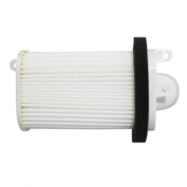 FILTRE A AIR MAXISCOOTER ADAPTABLE YAMAHA 500 TMAX 2001>2007 (FILTRE VARIATEUR RECTANGLE) -HIFLOFILTRO HFA4505- 824225122145