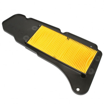 FILTRE A AIR MAXISCOOTER ADAPTABLE YAMAHA 400 MAJESTY 2004>2014, X-MAX 2013>2020 (FILTRE GAUCHE) -HIFLOFILTRO HFA4404- 824225122114