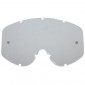 ECRAN MASQUE/LUNETTES CROSS RC ENFANT TRANSPARENT (OFFRE LIMITEE)