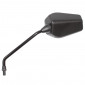 MIRROR FOR 50cc MOTORBIKE DERBI 50 GP1 2005>2009 LEFT (CEE APPROVED) -VICMA- 8430525092303