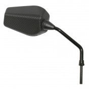 RETROVISEUR ADAPTABLE DERBI 50 SENDA DRD 2004>2008 DROIT (HOMOLOGUE CE) -VICMA- 8430525076365