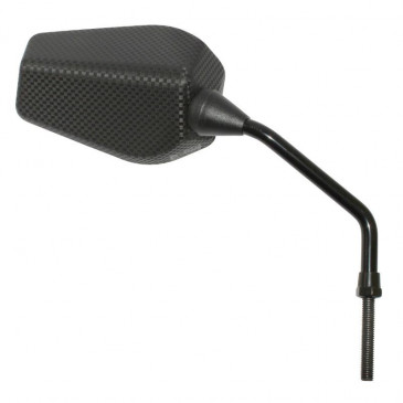 RETROVISEUR ADAPTABLE DERBI 50 SENDA DRD 2004>2008 DROIT (HOMOLOGUE CE) -VICMA- 8430525076365