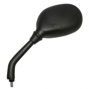 RETROVISEUR ADAPTABLE MALAGUTI 50 F12 PHANTOM 1994>2009, F10 1992>2010, CIAK 1999>2009, 125 CIAK 2000>2006 / RIEJU 125-300 CITYLINE 2015>2017 GAUCHE (HOMOLOGUE CE) -VICMA- 8430525001220
