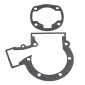 JOINT CARTER MOTEUR CYCLO POLINI POUR CARTER POLINI PEUGEOT 103 MVL-SP SANS SUPPORT MOTEUR (POCHETTE) (209.0300) 8054705062612