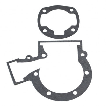 GASKET FOR POLINI CRANKCASE FOR PEUGEOT 103 MVL-SP-WITHOUT MOTOR SUPPORT (SET) (209.0300)