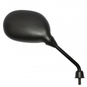 RETROVISEUR ADAPTABLE MBK 50 MACH-G 2002>2015 / YAMAHA 50 JOG R 2002>2015 DROIT (HOMOLOGUE CE) -VICMA- 8430525004399