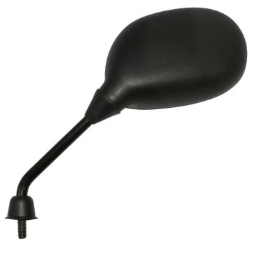 RETROVISEUR ADAPTABLE MBK 50 MACH-G 2002>2015 / YAMAHA 50 JOG R 2002>2015 GAUCHE (HOMOLOGUE CE) -VICMA- 8430525004405