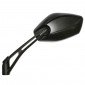 RETROVISEUR ADAPTABLE PEUGEOT 50 SPEEDFIGHT 3 2010>2014 / KEEWAY 125 TX 2011>2013 GAUCHE (HOMOLOGUE CE) -VICMA- 8430525186576