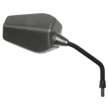 MIRROR FOR 50cc MOTORBIKE PEUGEOT 50 XPS RIGHT (CEE APPROVED) -VICMA- 8430525047617