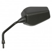 MIRROR FOR 50cc MOTORBIKE PEUGEOT 50 XPS LEFT (CEE APPROVED) -VICMA- 8430525047600