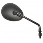 MIRROR FOR MAXISCOOTER APRILIA 125 SCARABEO 2006>2009, 250-400 SCARABEO-LIGHT 2006>2008 RIGHT BLACK (CEE APPROVED) -VICMA- 8430525100749