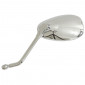 MIRROR FOR MAXISCOOTER DAELIM 125-250 S2 2006>2009 REVERSIBLE CHROME (CEE APPROVED) -VICMA- 8430525080157
