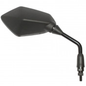 RETROVISEUR ADAPTABLE DAELIM 125 S3 2010> DROIT NOIR (HOMOLOGUE CE) -VICMA- 8430525139695