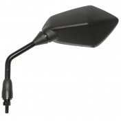 MIRROR FOR MAXISCOOTER DAELIM 125 S3 2010> LEFT BLACK (CEE APPROVED) -VICMA- 8430525139688