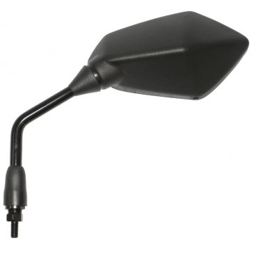 RETROVISEUR ADAPTABLE DAELIM 125 S3 2010> GAUCHE NOIR (HOMOLOGUE CE) -VICMA- 8430525139688