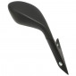 RETROVISEUR ADAPTABLE GILERA 800 GP 2008> DROIT NOIR (HOMOLOGUE CE) -VICMA- 8430525103900