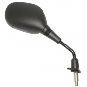RETROVISEUR ADAPTABLE HONDA 125 SH 2012> DROIT NOIR (HOMOLOGUE CE) -VICMA- 8430525186798