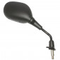 MIRROR FOR MAXISCOOTER HONDA 125 SH 2012> RIGHT BLACK (CEE APPROVED) -VICMA- 8430525186798