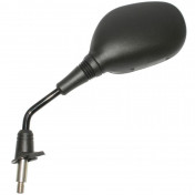 MIRROR FOR MAXISCOOTER HONDA 125 SH 2012> LEFT BLACK (CEE APPROVED) -VICMA- 8430525186804