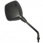 MIRROR FOR MAXISCOOTER YAMAHA 125 CYGNUS 1995>1999/MBK 125 FLAME 1995>1999 RIGHT BLACK (CEE APPROVED) -VICMA- 8430525003101