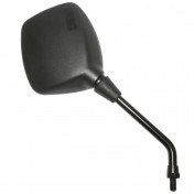 RETROVISEUR ADAPTABLE YAMAHA 125 CYGNUS 1995>1999 / MBK 125 FLAME 1995>1998 DROIT NOIR (HOMOLOGUE CE) -VICMA- 8430525003101