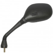 RETROVISEUR ADAPTABLE YAMAHA 125 CYGNUS X 2005>2011 / MBK 125 FLAME X 2006>2010 GAUCHE NOIR (HOMOLOGUE CE) -VICMA- 8430525101449