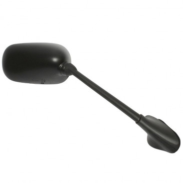 RETROVISEUR ADAPTABLE YAMAHA 500 TMAX 2008>2011 DROIT NOIR (HOMOLOGUE CE) -VICMA- 8430525105317