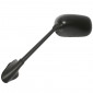 MIRROR FOR MAXISCOOTER YAMAHA 500 TMAX 2008>2011 LEFT BLACK (CEE APPROVED) -VICMA- 8430525105300