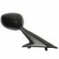 RETROVISEUR ADAPTABLE PIAGGIO 125-250-400 X-EVO 2007>2013 DROIT NOIR (HOMOLOGUE CE) -VICMA- 8430525101876
