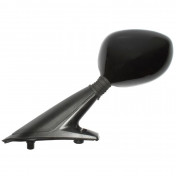 RETROVISEUR ADAPTABLE PIAGGIO 125-250-400 X-EVO 2007>2013 GAUCHE NOIR (HOMOLOGUE CE) -VICMA- 8430525101869