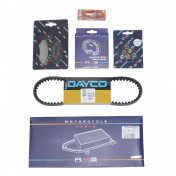 MAINTENANCE KIT FOR SCOOT KYMCO 50 AGILITY 4stroke 10 " 2006> -RMS- 1638201800001