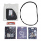 MAINTENANCE KIT FOR SCOOT PEUGEOT 50 TKR, TREKKER, SPEEDFIGHT, BUXY (AJP) - (9g variator rollers)RMS- 1638201600001