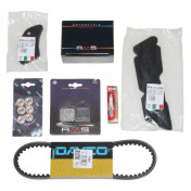 MAINTENANCE KIT FOR SCOOT PIAGGIO 50 ZIP 2STROKE 2008> -RMS- 1638201300001