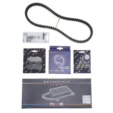 MAINTENANCE KIT FOR MAXISCOOTER HONDA 125 SH 2002>2008 -RMS-