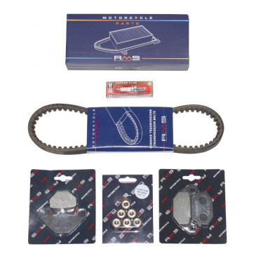MAINTENANCE KIT FOR MAXISCOOTER KYMCO 125 AGILITY 16" 2006> -RMS- 1638200400001