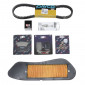 MAINTENANCE KIT FOR MAXISCOOTER YAMAHA 125 XMAX 2006>2009/MBK 125 SKYCRUISER 2006>2009 -RMS- 1638200100001