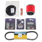 KIT ENTRETIEN MAXISCOOTER ADAPTABLE YAMAHA 125 MAJESTY 2006>2009/MBK 125 SKYLINER 2006>2009 -RMS-