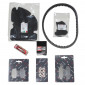 KIT ENTRETIEN MAXISCOOTER ADAPTABLE PIAGGIO 125 VESPA GTS 2007> -RMS-