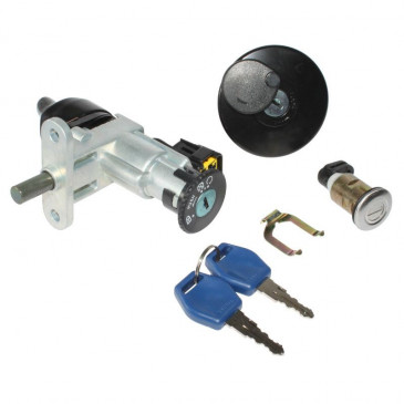 IGNITION SWITCH FOR SCOOT CPI 50 OLIVER 2009> -SELECTION P2R-