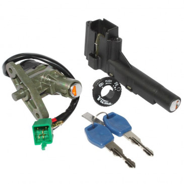 IGNITION SWITCH FOR SCOOT SUZUKI 50 KATANA 1997>2006 -SELECTION P2R- 8430525065529