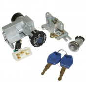 CONTACTEUR A CLE MAXISCOOTER ADAPTABLE KYMCO 125 AGILITY 2006>2008 -SELECTION P2R- 8430525108820