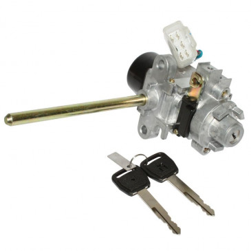 IGNITION SWITCH FOR MAXISCOOTER KYMCO 125 DOWNTOWN 2009>, 300 DOWNTOWN 2009>, GRAND-DINK 2010> -SELECTION P2R-