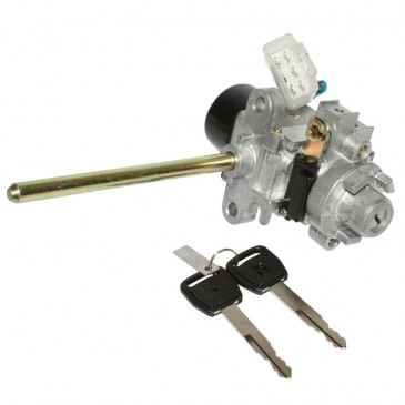 IGNITION SWITCH FOR MAXISCOOTER KYMCO 125 DOWNTOWN 2009>, 300 DOWNTOWN 2009>, GRAND-DINK 2010> -SELECTION P2R- 3700948079904